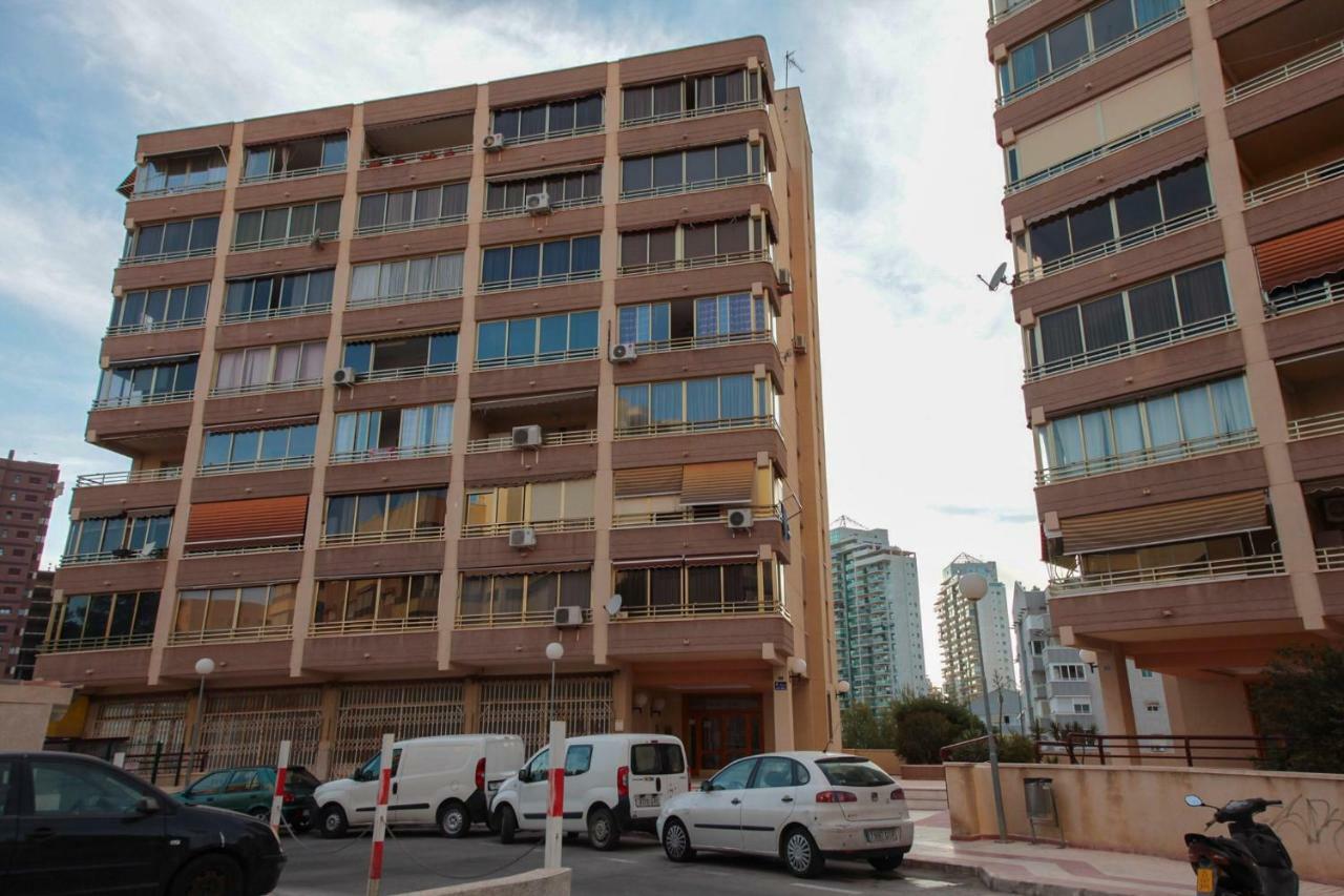La Cala Finestrat Apartment Cala de Finestrat Esterno foto